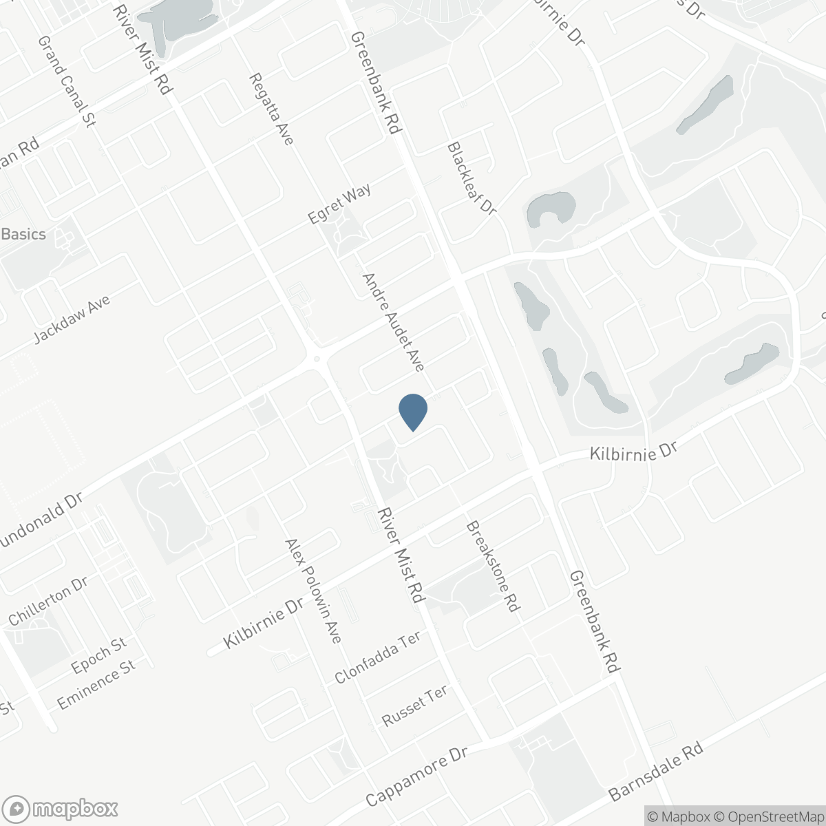 241 RUE DES SOLDATS RIENDEAU STREET, Ottawa, Ontario K2J 5Z4